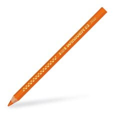 Eberhard-Faber - BIG Winner coloured pencil orange glaze