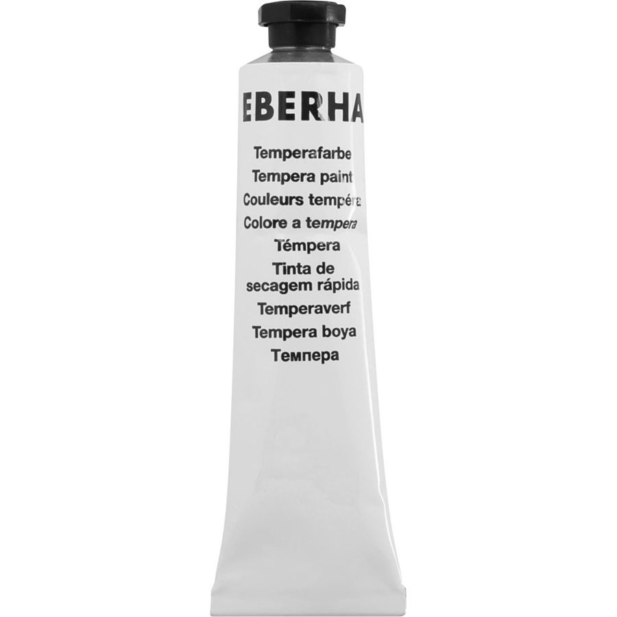 Eberhard-Faber - Tempera Artist Color tube 18 ml white