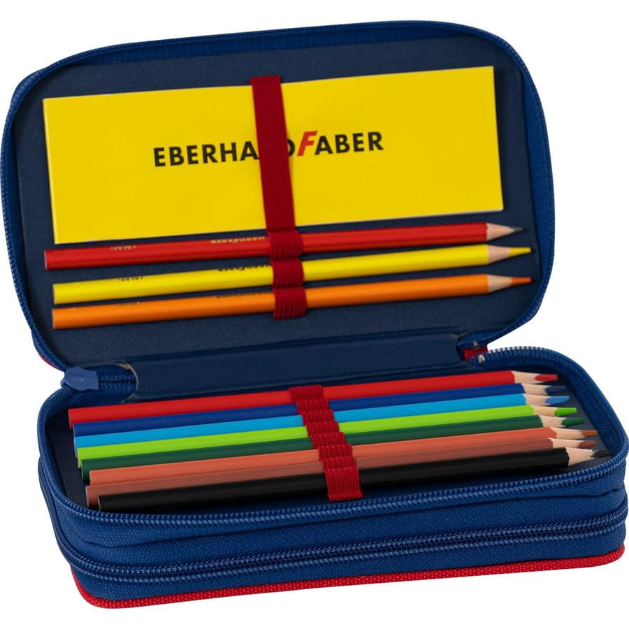 Eberhard-Faber - Double Decker spider 24 pieces filled