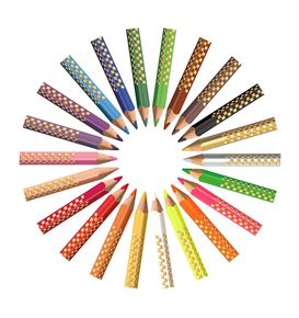 Eberhard-Faber - Coloured pencil TRI Winner