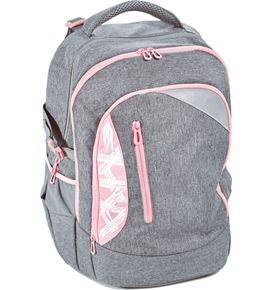 Eberhard-Faber - School backpack X-Style pastel rose