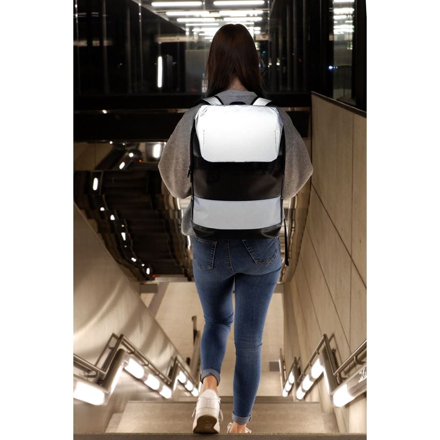 Eberhard-Faber - Backpack X-Style reflector