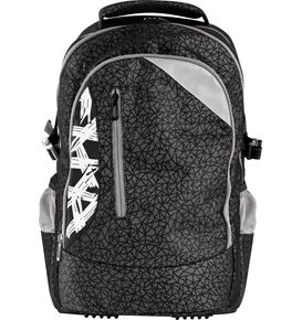 Eberhard-Faber - School backpack X-Style pro grey/black