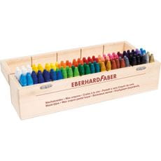 Eberhard-Faber - Colori wax crayons box of 100