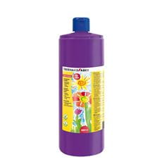 Eberhard-Faber - EFA Color Tempera 1.000 ml bottle, purple violet