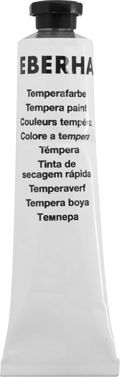 Eberhard-Faber - EFA Color Tempera tube 18 ml, white