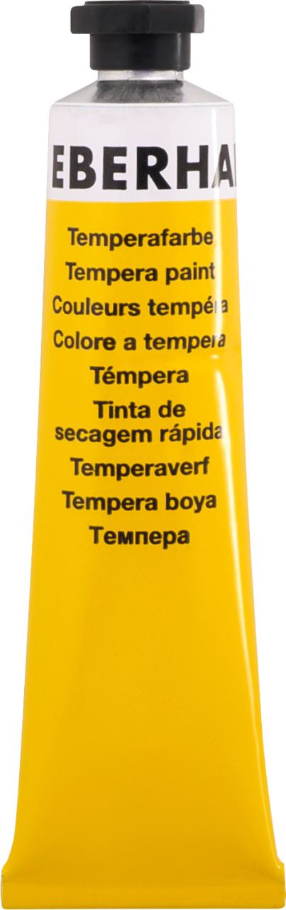 Eberhard-Faber - EFA Color Tempera tube 18 ml, cadmium yellow