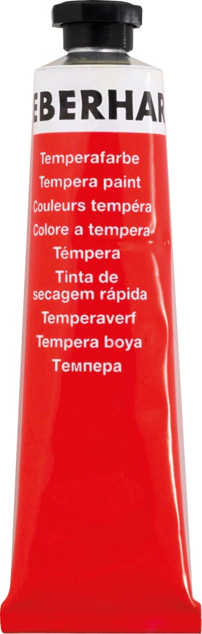 Eberhard-Faber - EFA Color Tempera tube 18 ml, pale geranium