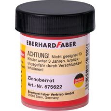 Eberhard-Faber - EFA Color opaque colour 18 ml, red