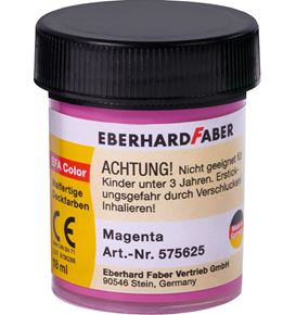 Eberhard-Faber - EFA Color opaque colour 18 ml, magenta