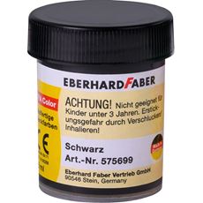 Eberhard-Faber - EFA Color opaque colour 18 ml, black