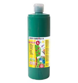 Eberhard-Faber - EFA Color Finger paints 750 ml, permanent green