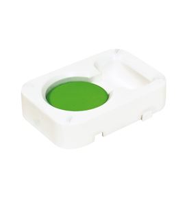 Eberhard-Faber - EFA Color plastic tray for colour tablets of 44 mm