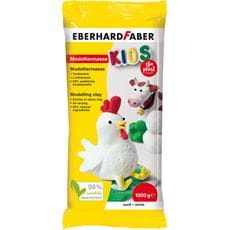 Eberhard-Faber - EFA Plast Kids, 1.000g white