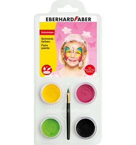 Eberhard-Faber - Face paints set butterfly