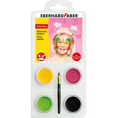 Eberhard-Faber - Face paints set butterfly