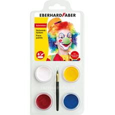 Eberhard-Faber - Face paint set clown