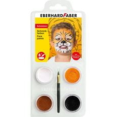 Eberhard-Faber - Face paint set tiger