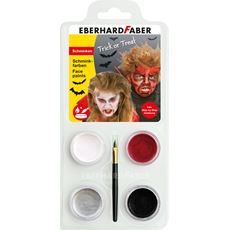 Eberhard-Faber - Face paint set devil/dracula girl