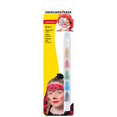 Eberhard-Faber - 6 in 1 Face-painting pencil