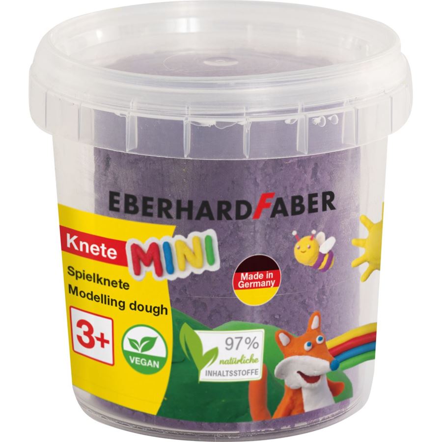 Eberhard-Faber - Modelling dough purple 140g