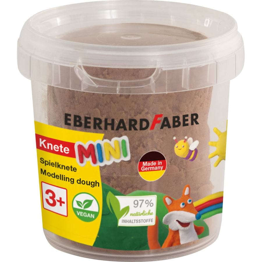 Eberhard-Faber - Modelling dough brown 140g