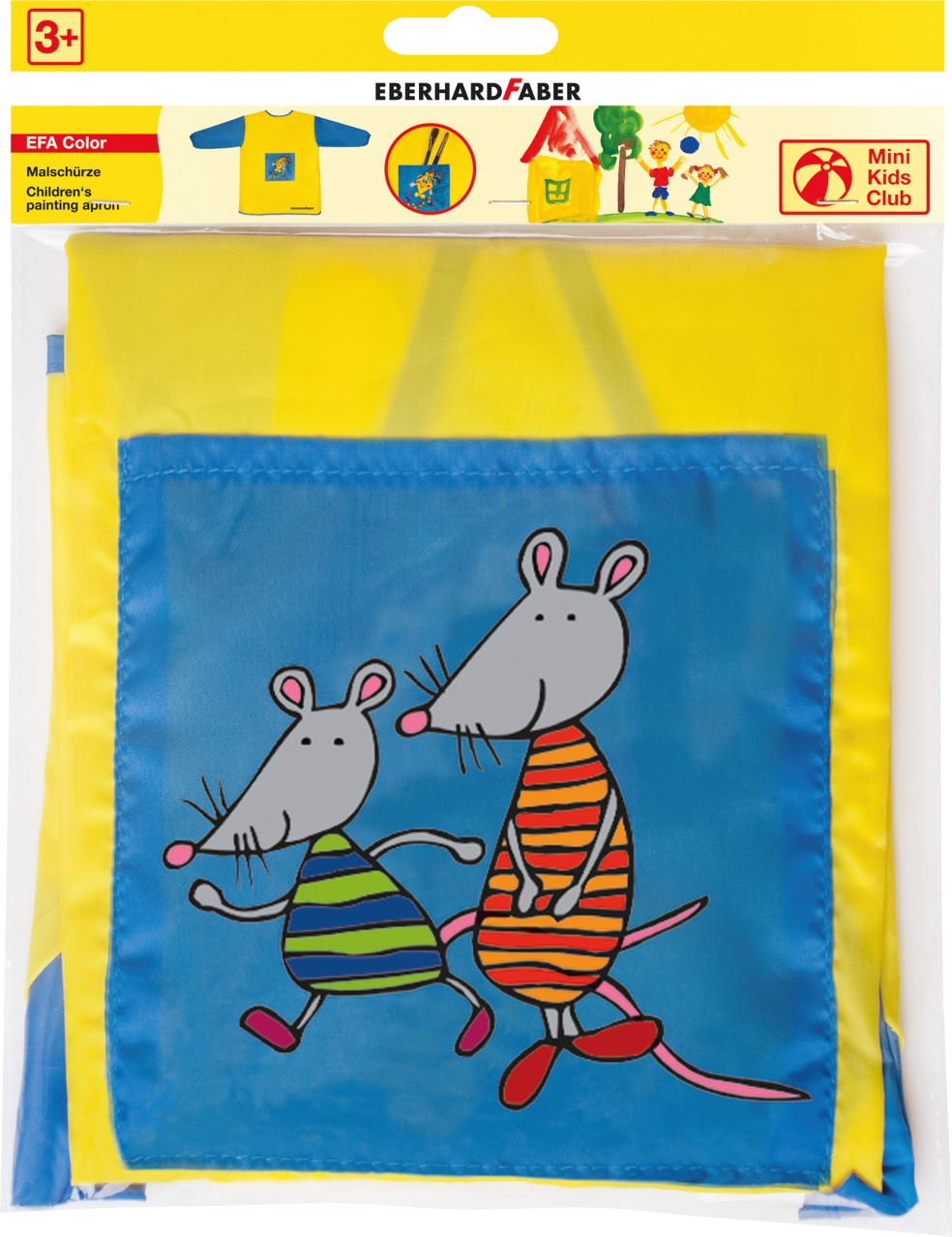 Eberhard-Faber - Mini Kids children's painting apron