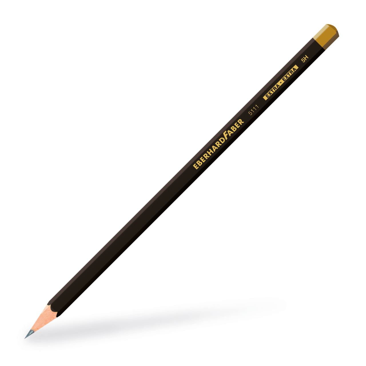 New Graphite Color Pencil Black 