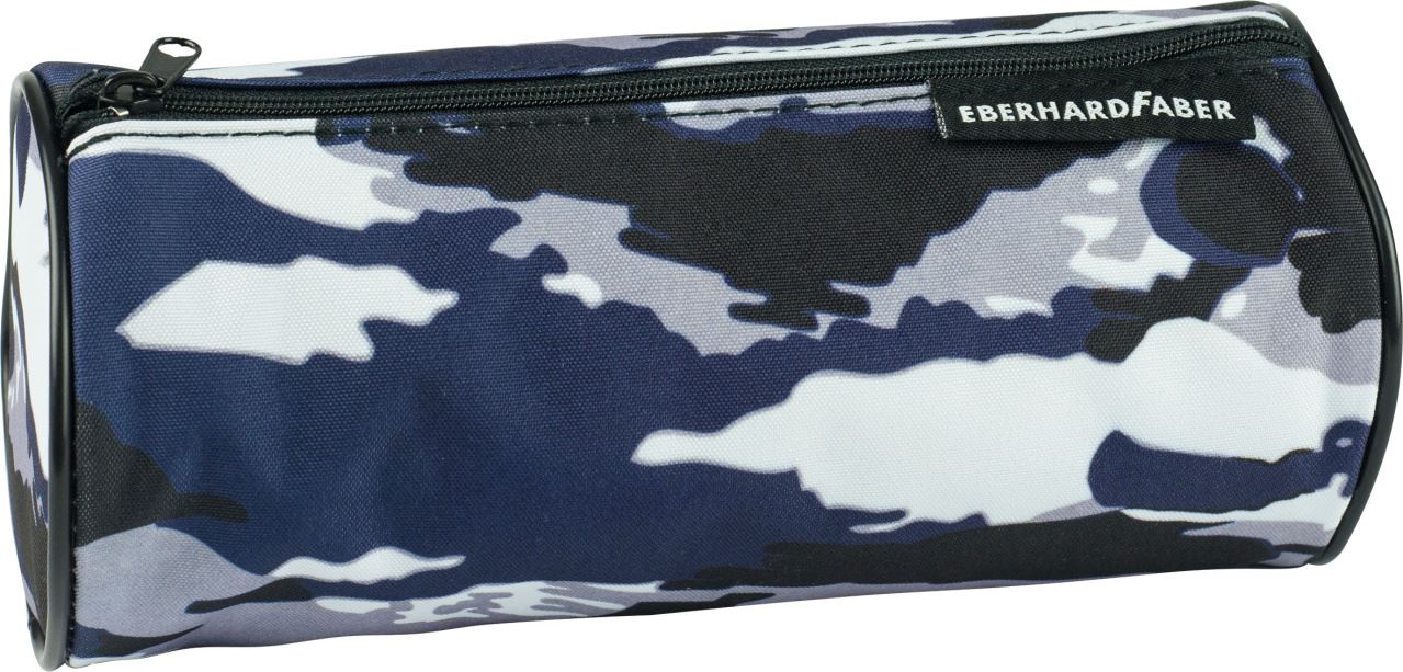 Eberhard-Faber - Jumbo pencil case Camouflage empty