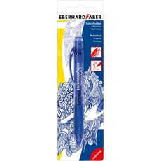 Eberhard-Faber - Gel roller erasable Click it! Erase it! blue BC