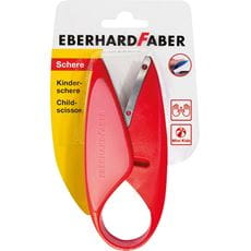 Eberhard-Faber - Mini Kids pre-school scissors red