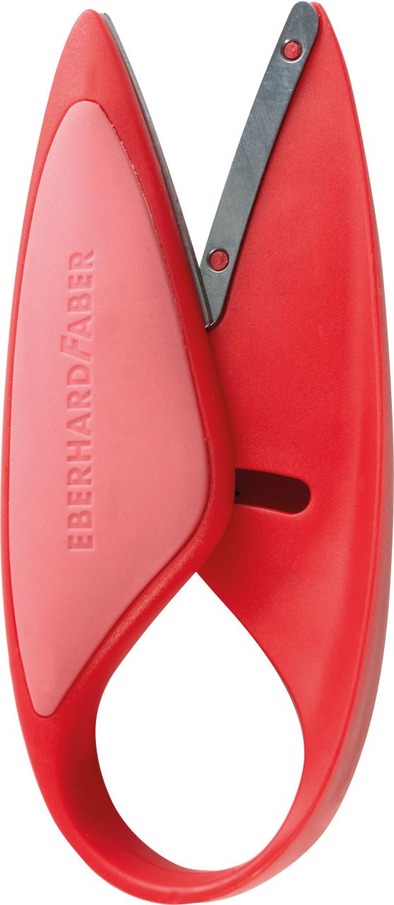 Eberhard-Faber - Mini Kids pre-school scissors red