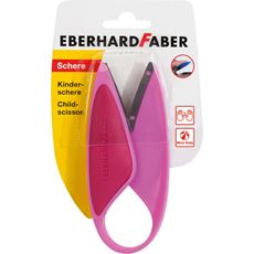 Eberhard-Faber - Mini Kids pre-school scissors pink