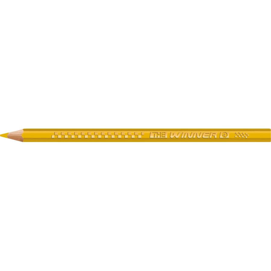 Eberhard-Faber - THE Winner coloured pencil cadmium yellow