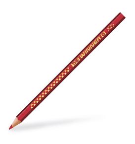 Eberhard-Faber - THE Winner coloured pencil permanent carmine
