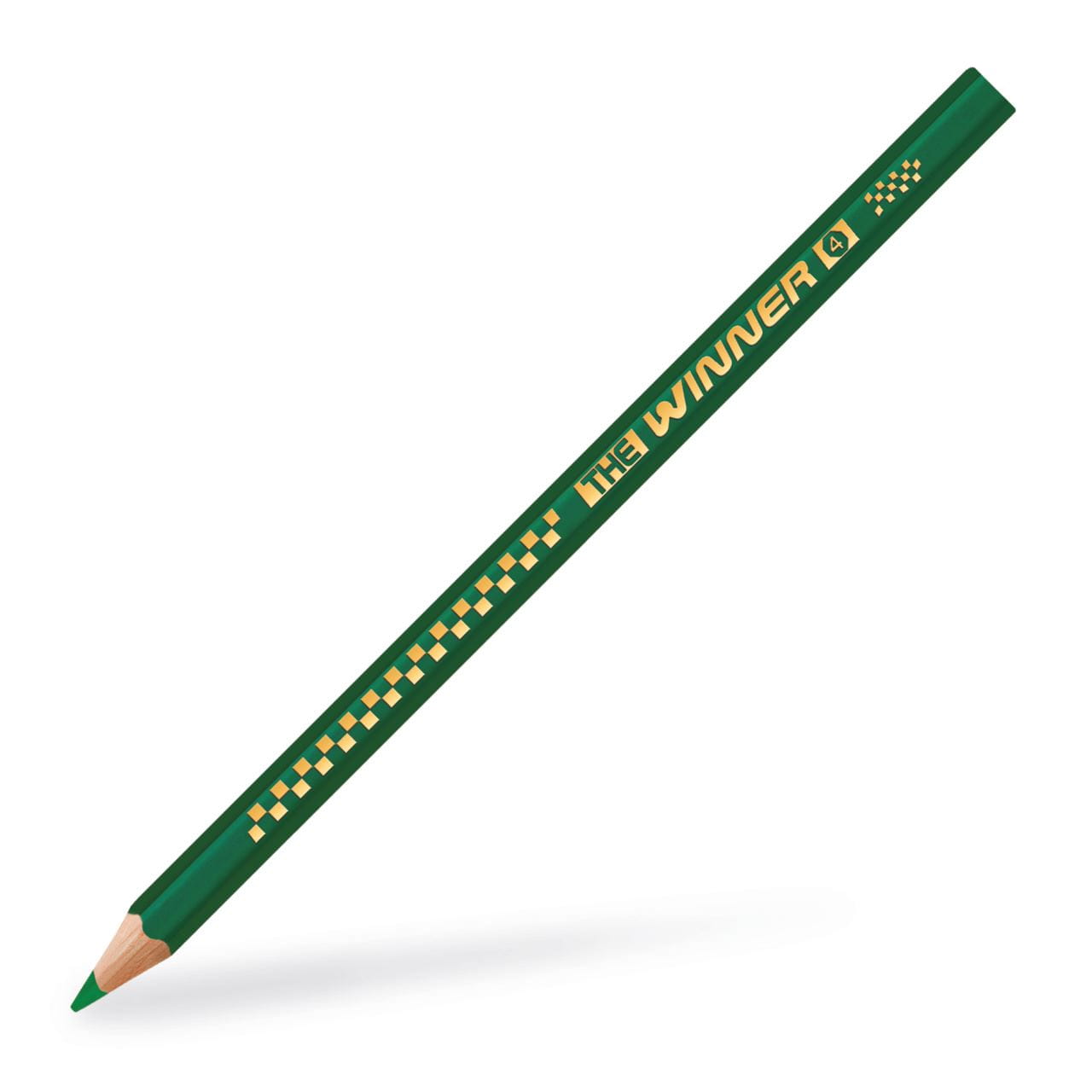 Eberhard-Faber - THE Winner coloured pencil permanent green olive