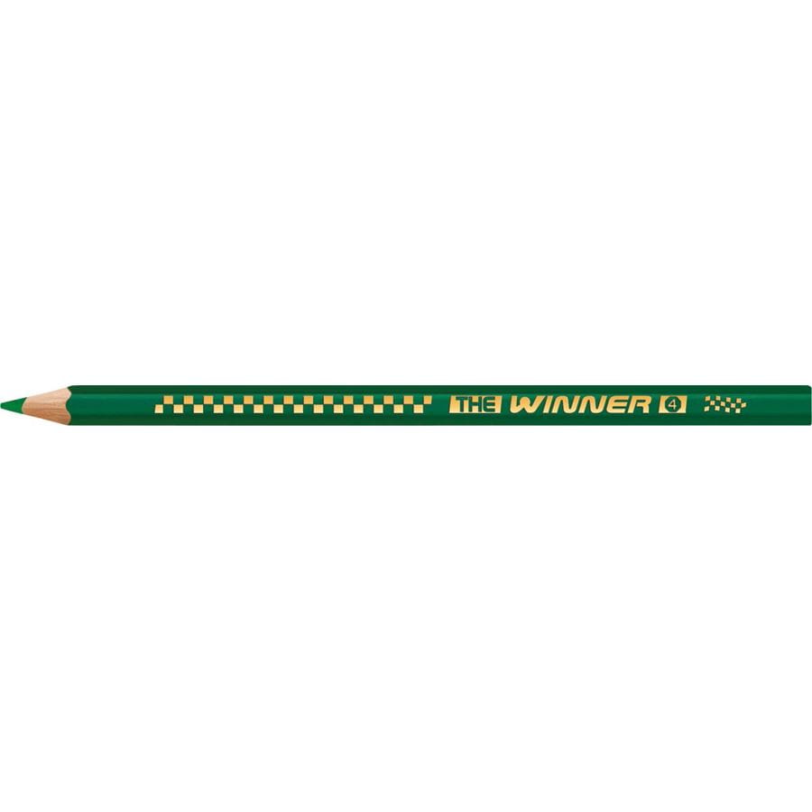 Eberhard-Faber - THE Winner coloured pencil permanent green olive