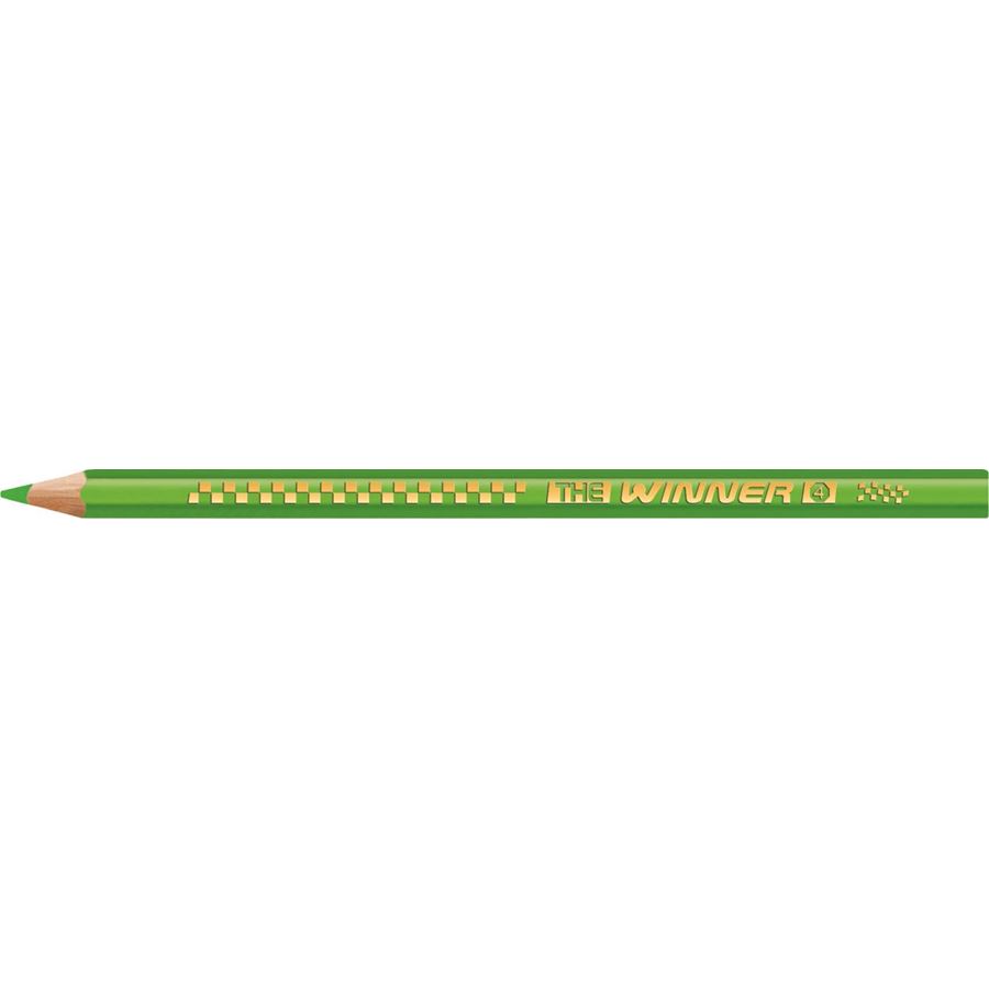 Eberhard-Faber - THE Winner coloured pencil light green