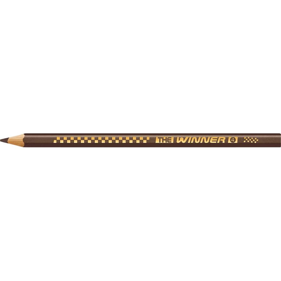 Eberhard-Faber - THE Winner coloured pencil van Dyck brown
