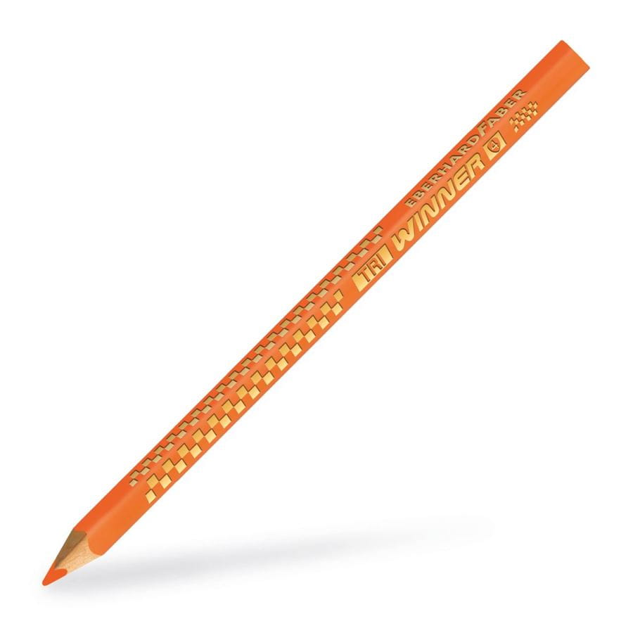 Eberhard-Faber - TRI Winner coloured pencil neon orange