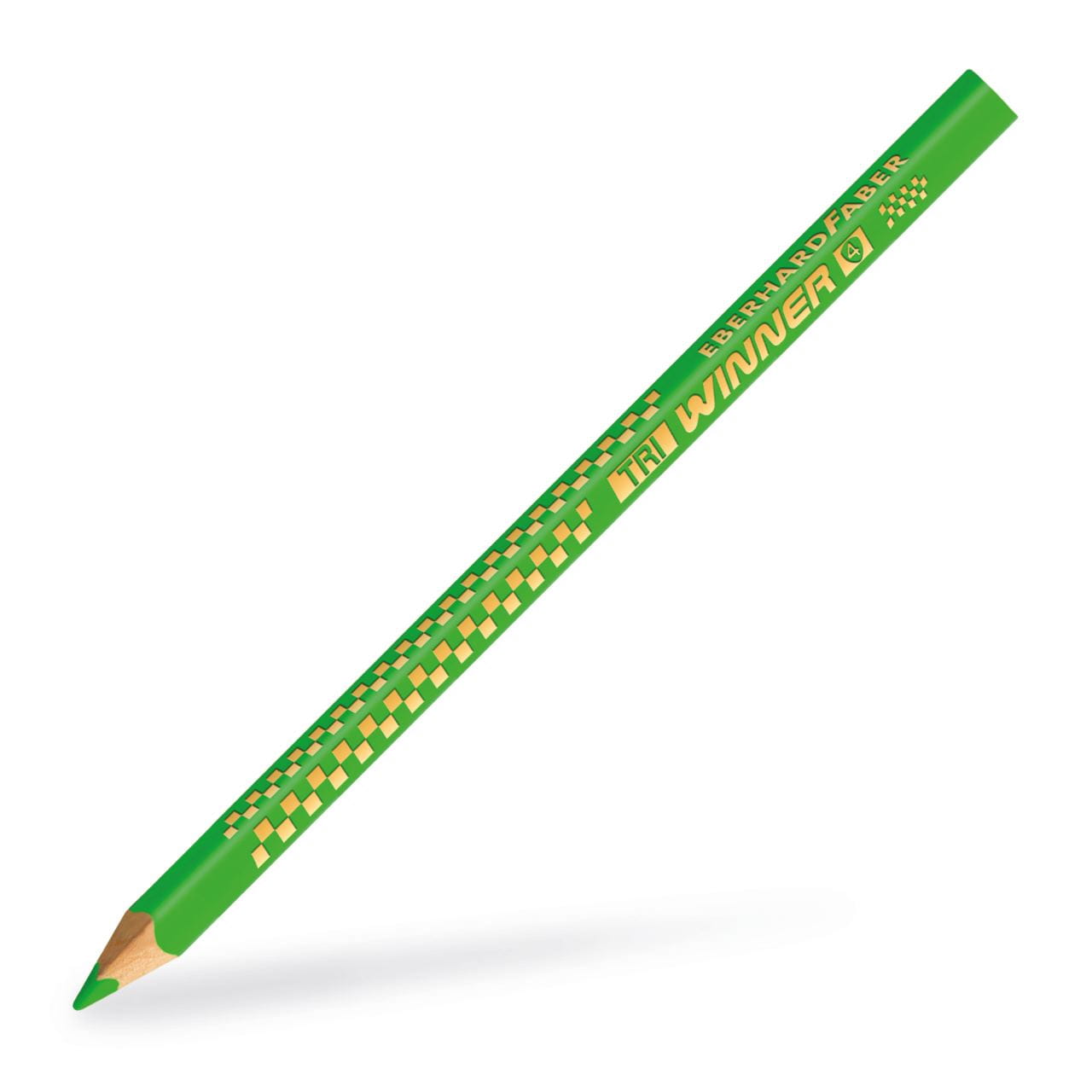 Eberhard-Faber - TRI Winner coloured pencil neon green