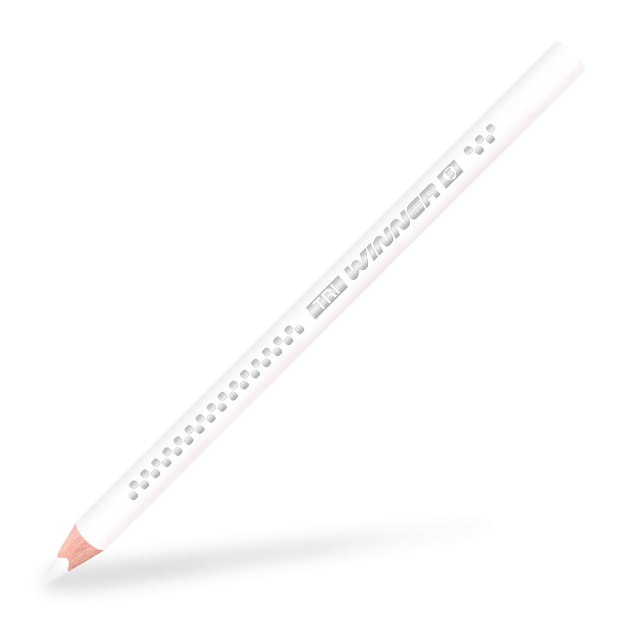 Eberhard-Faber - TRI Winner coloured pencil white