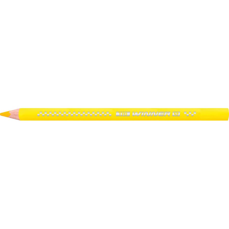 Eberhard-Faber - TRI Winner coloured pencil cadmium yellow