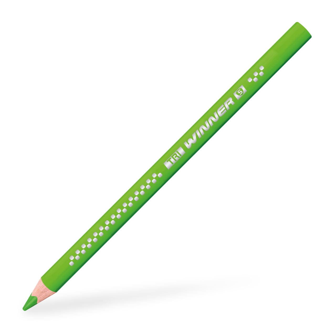 Eberhard-Faber - TRI Winner coloured pencil light green