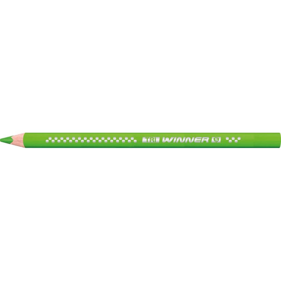 Eberhard-Faber - TRI Winner coloured pencil light green