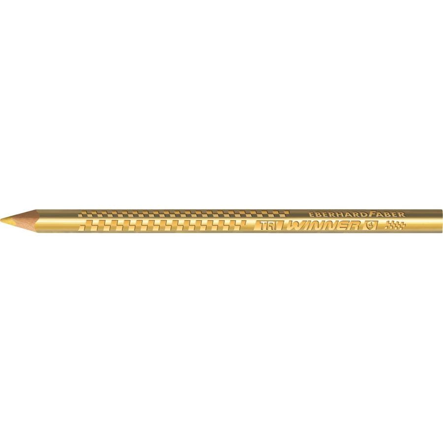 Eberhard-Faber - TRI Winner coloured pencil gold