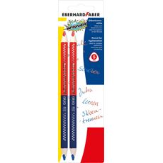Eberhard-Faber - Colour pencil TRI Winner bicolor 2 on bc