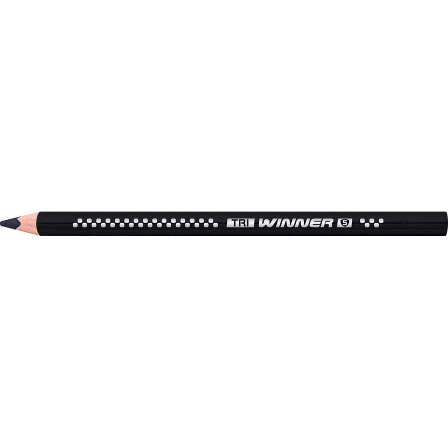 Eberhard-Faber - TRI Winner coloured pencil black