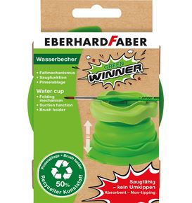 Eberhard-Faber - Green Winner water pot