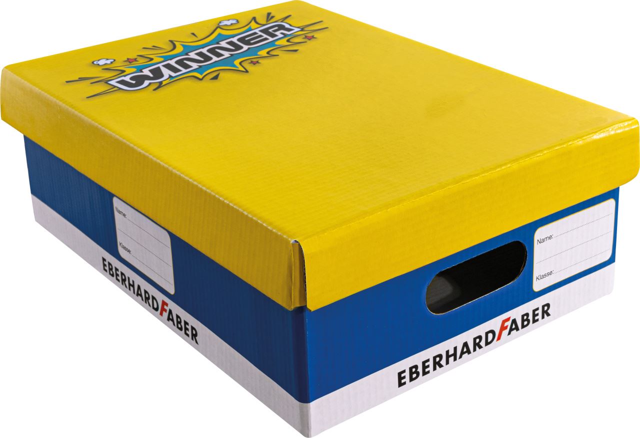 Eberhard-Faber - Winner school box